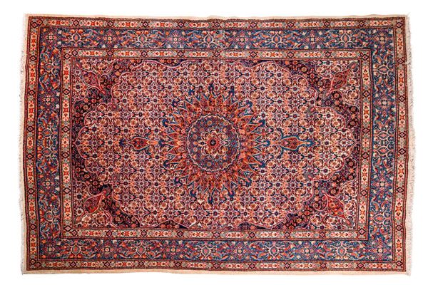 Persian carpet Mud