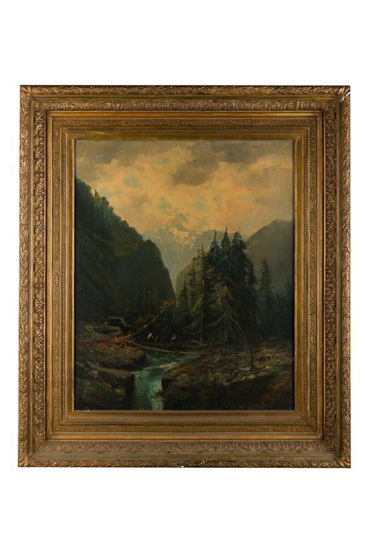 Paesaggio montano
