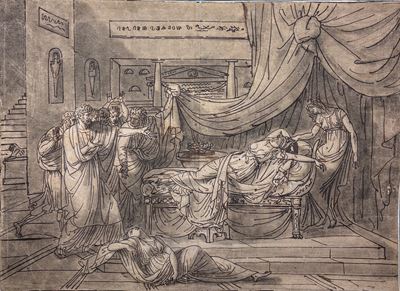 La morte di Cleopatra