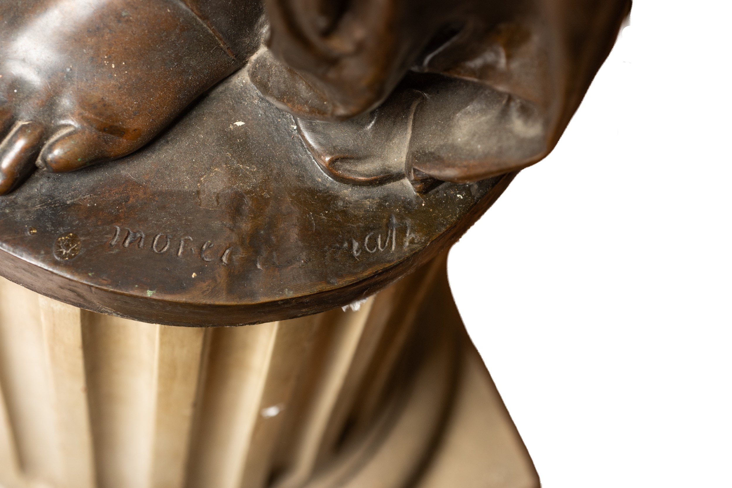 Mathurin Moreau - Grande Scultura