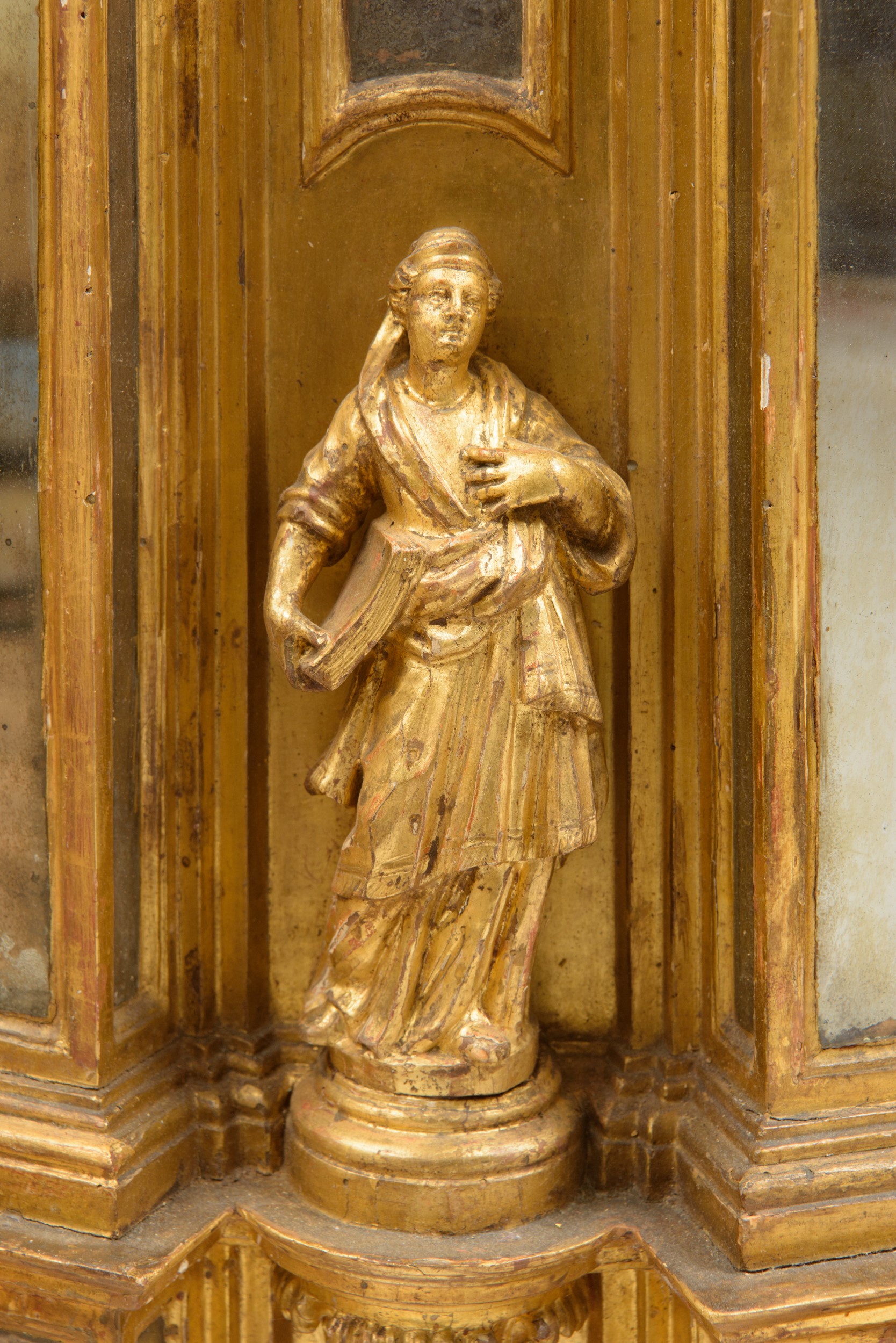 Francesco Borromini - Modello Architettonico per la Facciata di Sant’agnese in Agone a Roma