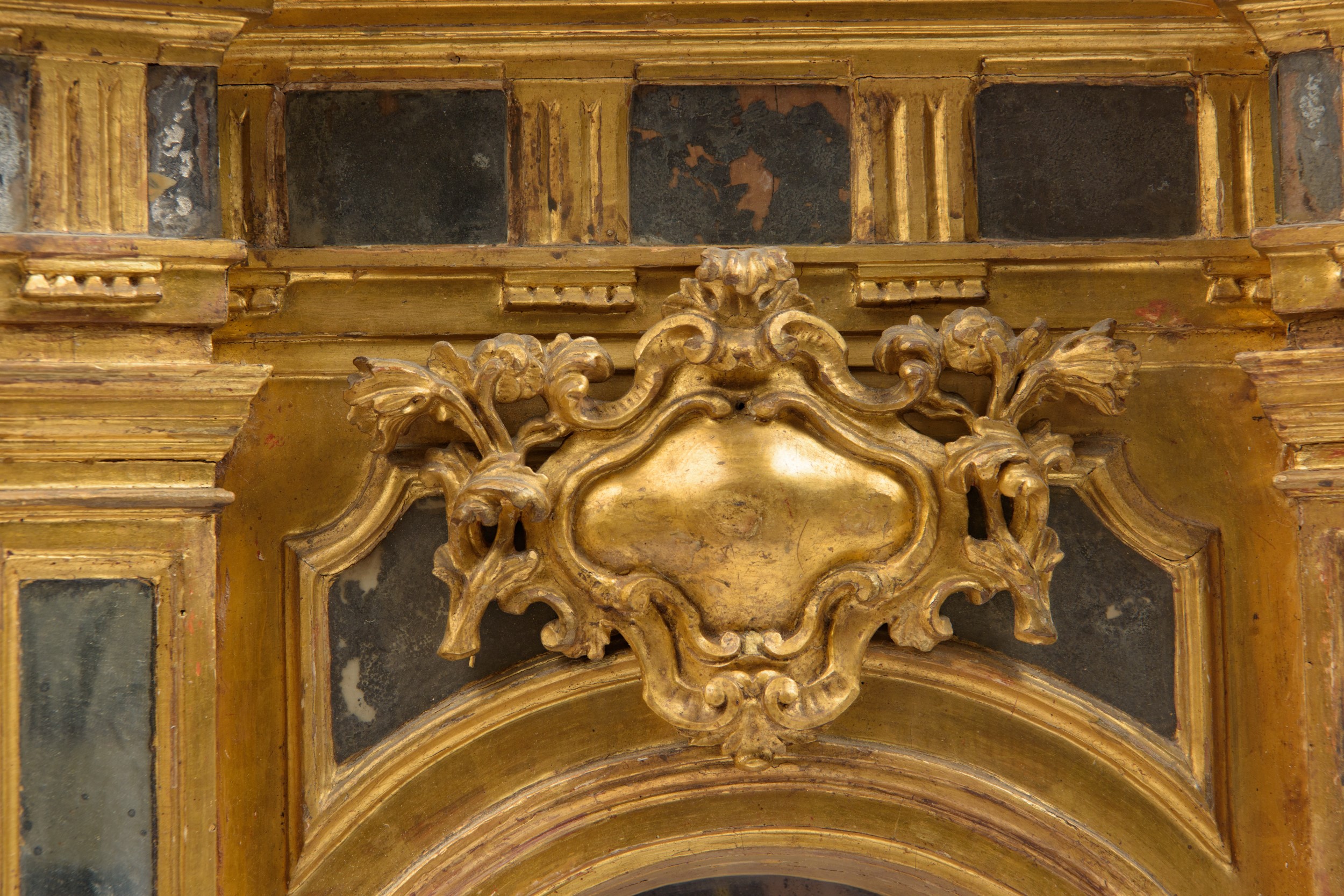 Francesco Borromini - Modello Architettonico per la Facciata di Sant’agnese in Agone a Roma