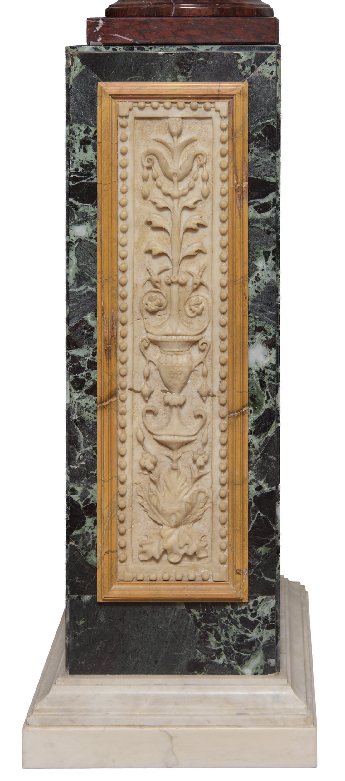 Coppia di Vasche