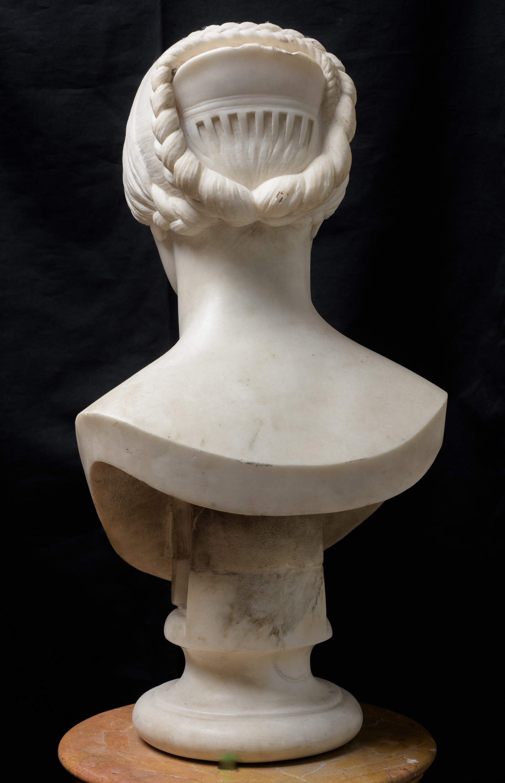 Bertel Thorvaldsen - Busto di Giovane Gentildonna