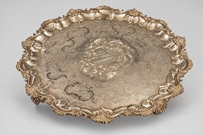 Grande Salvar in Argento Sterling - Barak Mewburn