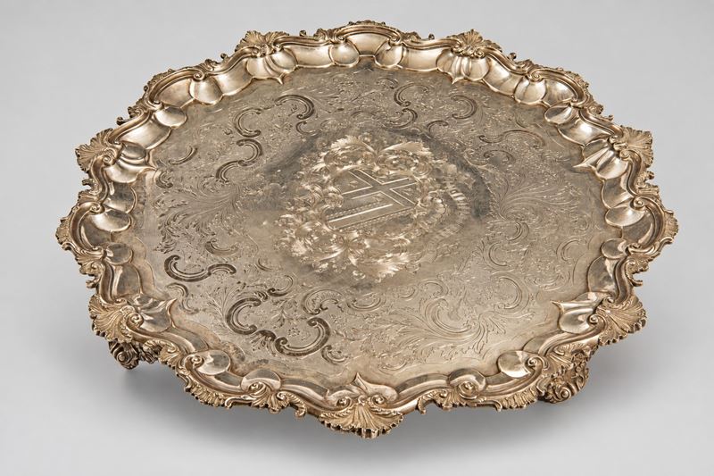 Grande Salvar in Argento Sterling - Barak Mewburn