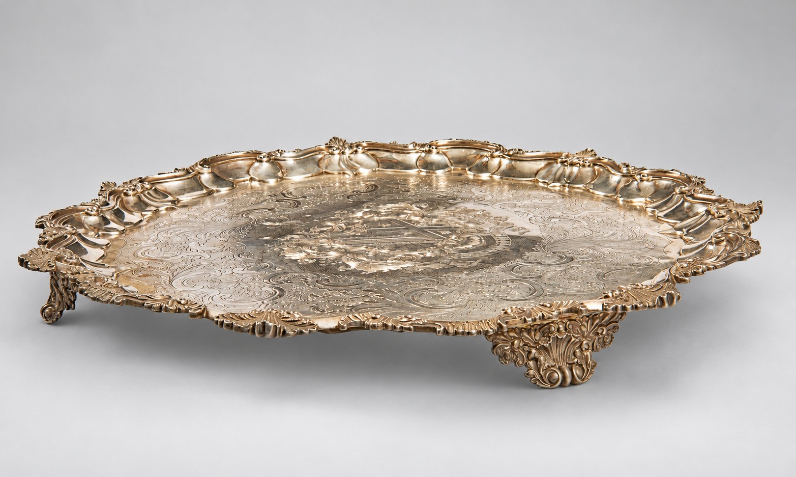 Grande Salvar in Argento Sterling - Barak Mewburn