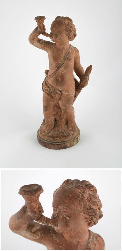 Terracotta angel