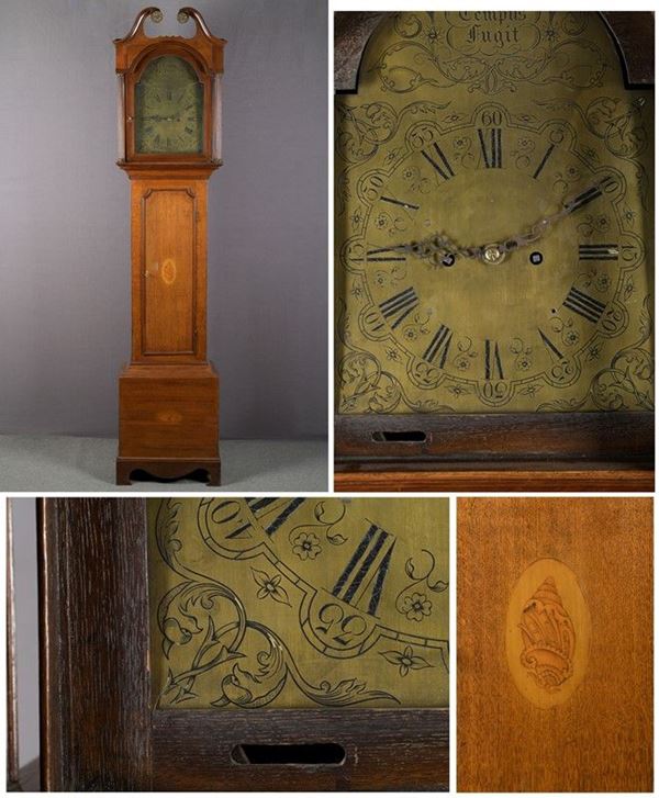 Orologio a colonna
