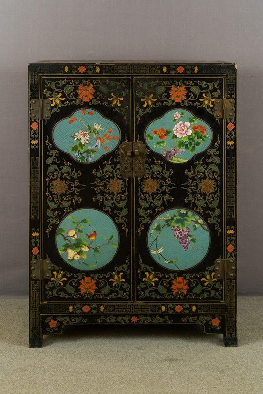 Credenza a due ante