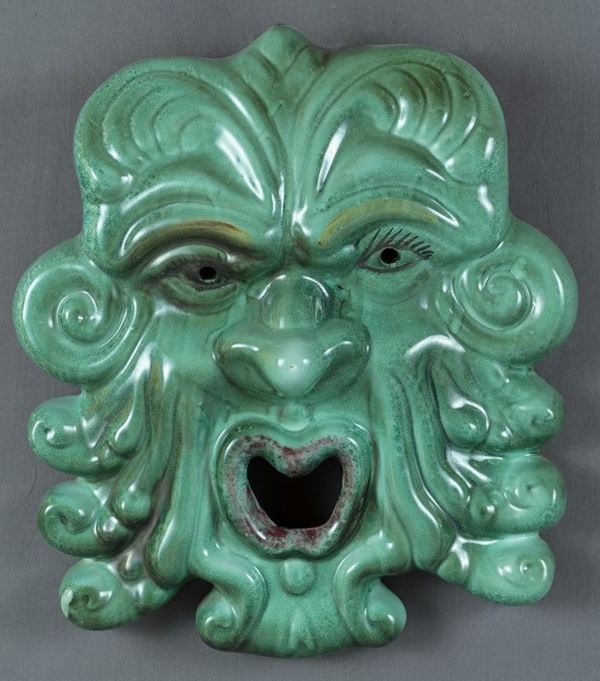 Mascherone grottesco