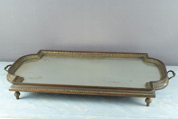 Countertop tray