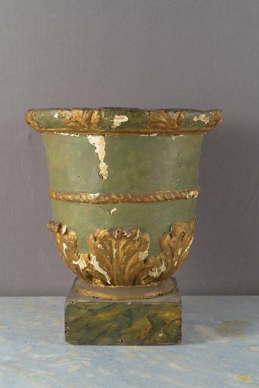 Porta palma/vaso