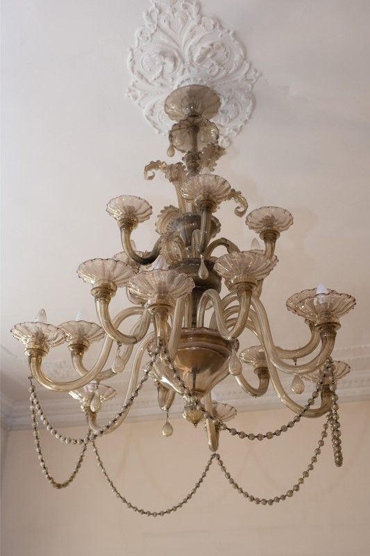 Lampadario di Murano Grande