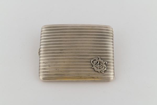 Cigarette case