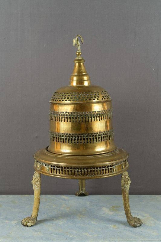 Braciere in ottone