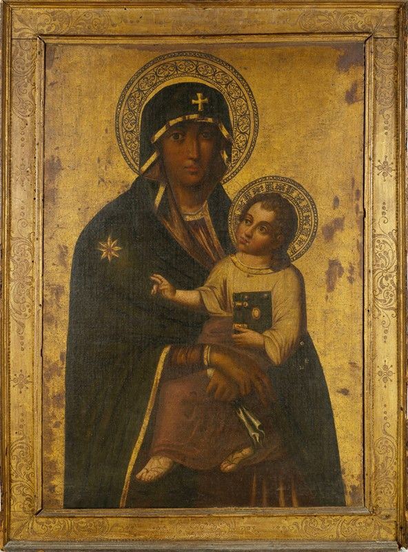Madonna col Bambino