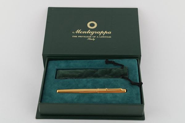 Montegrappa fountain pen