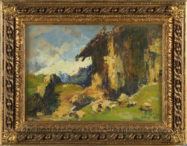 Paesaggio montano