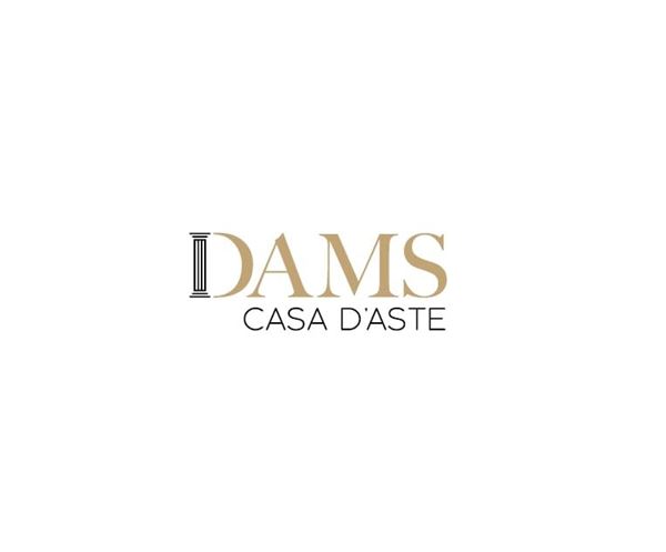 Veduta di porto olandese  (Scuola Nord-Europea, prima metà XX secolo)  - olio su tela - Asta Opere e arredi da un importante appartamento romano - DAMS Casa d'Aste