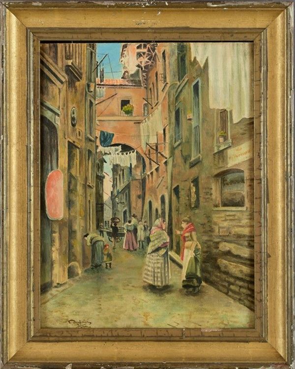 Vicolo di Roma