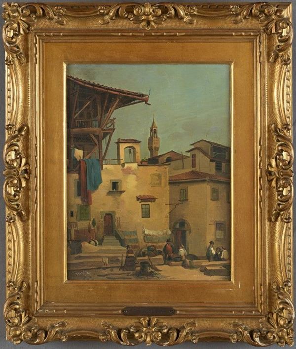 Scorcio di Firenze