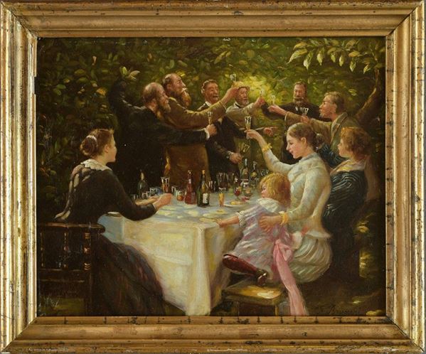 Festa in campagna
