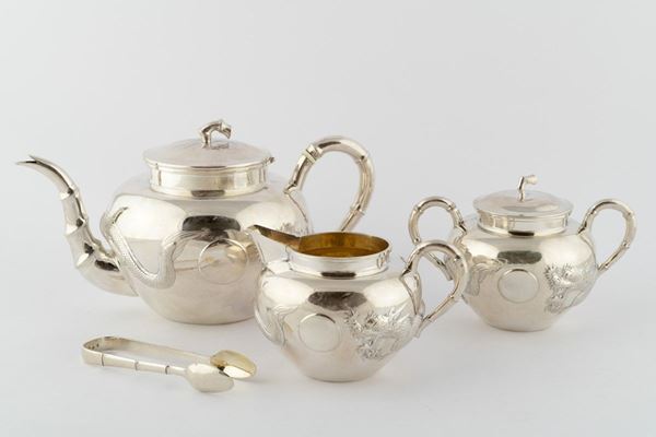 Tea / coffee service