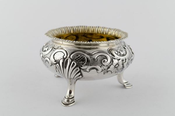 English salt cellar