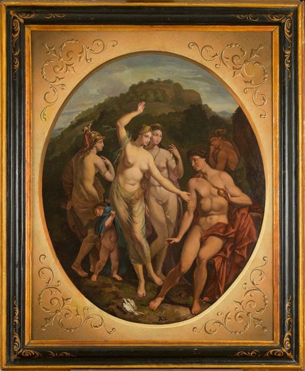 Giudizio di Paride