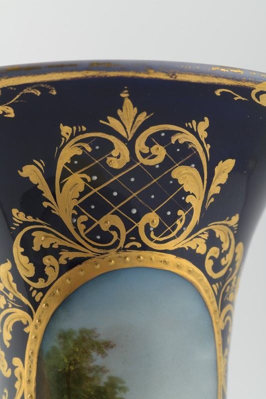 Vaso a tromba