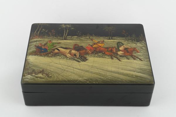 Jewelery box